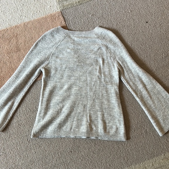 Premise Heather Gray Sweater Size Small - Picture 4 of 4